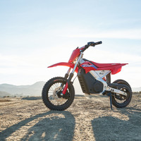 GreengerPowersports - CRF E2